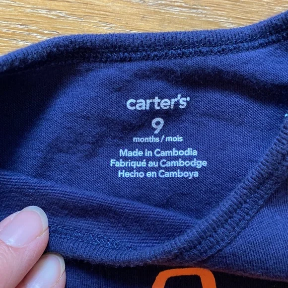✨Carter’s ✨ - Picture 2 of 3